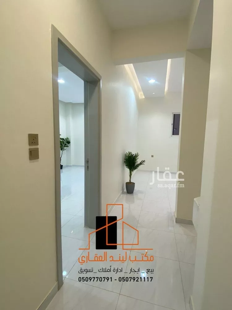 شقة للإيجار في شارع عنيزة, حي النخيل, مدينة بريده, منطقة القصيم صورة 2