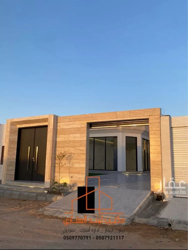 استراحة للبيع في شارع هجره عسيلان 488, حي النقيب الجنوبي, مدينة بريده, منطقة القصيم صورة 4