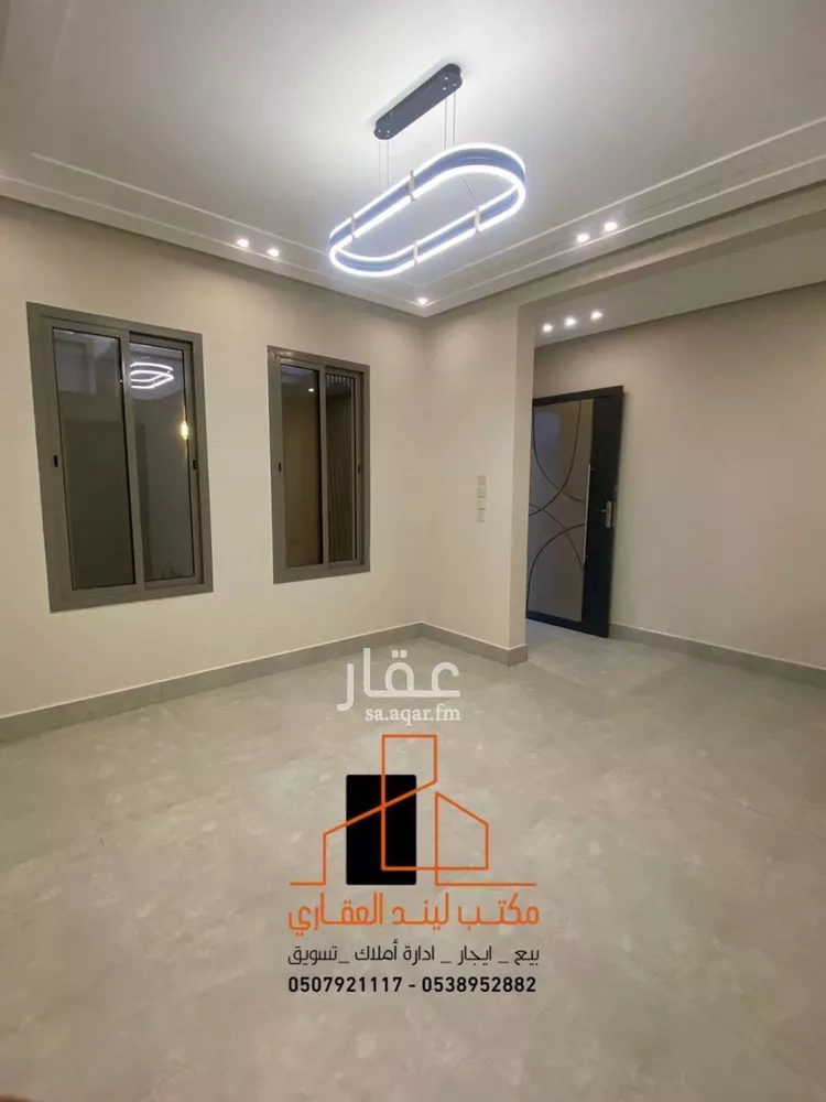 شقة للبيع في شارع الفانوس, حي النخيل, مدينة بريدة, منطقة القصيم صورة 3