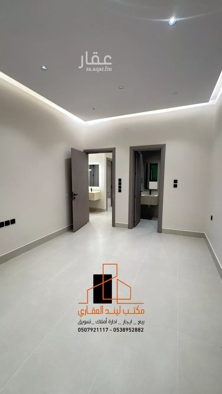 شقة للإيجار في شارع عنيزة, حي النخيل, مدينة بريدة, منطقة القصيم صورة 2