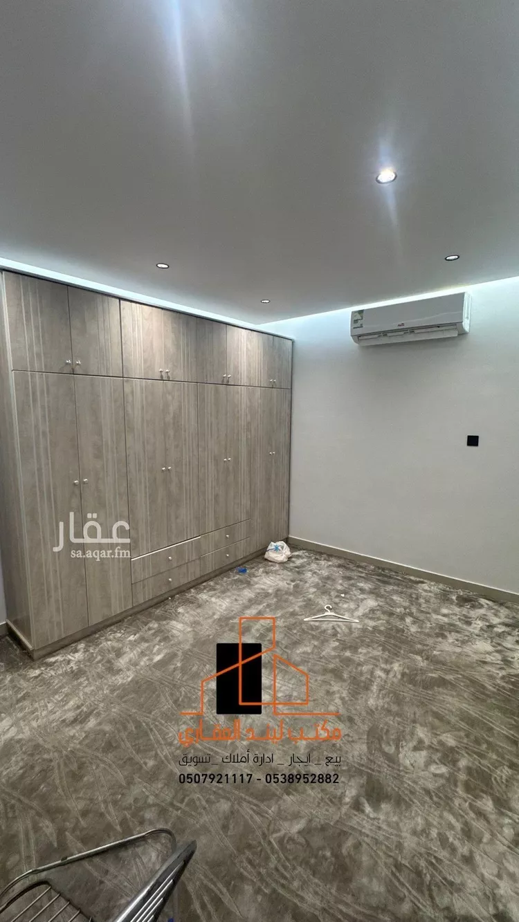 شقة للإيجار في شارع مصافي, حي الروضة, مدينة بريدة, منطقة القصيم صورة 4