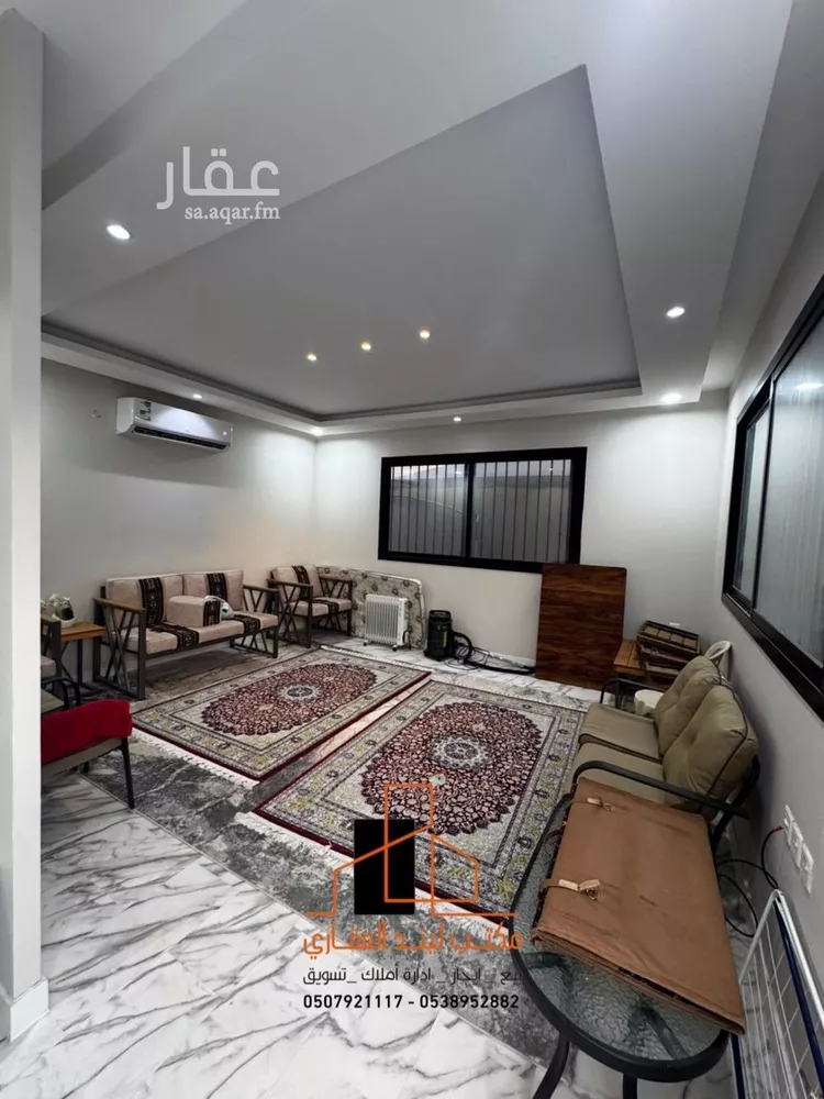 استراحة للبيع في شارع هجره عسيلان 484, حي النقيب الجنوبي, مدينة بريدة, منطقة القصيم صورة 5