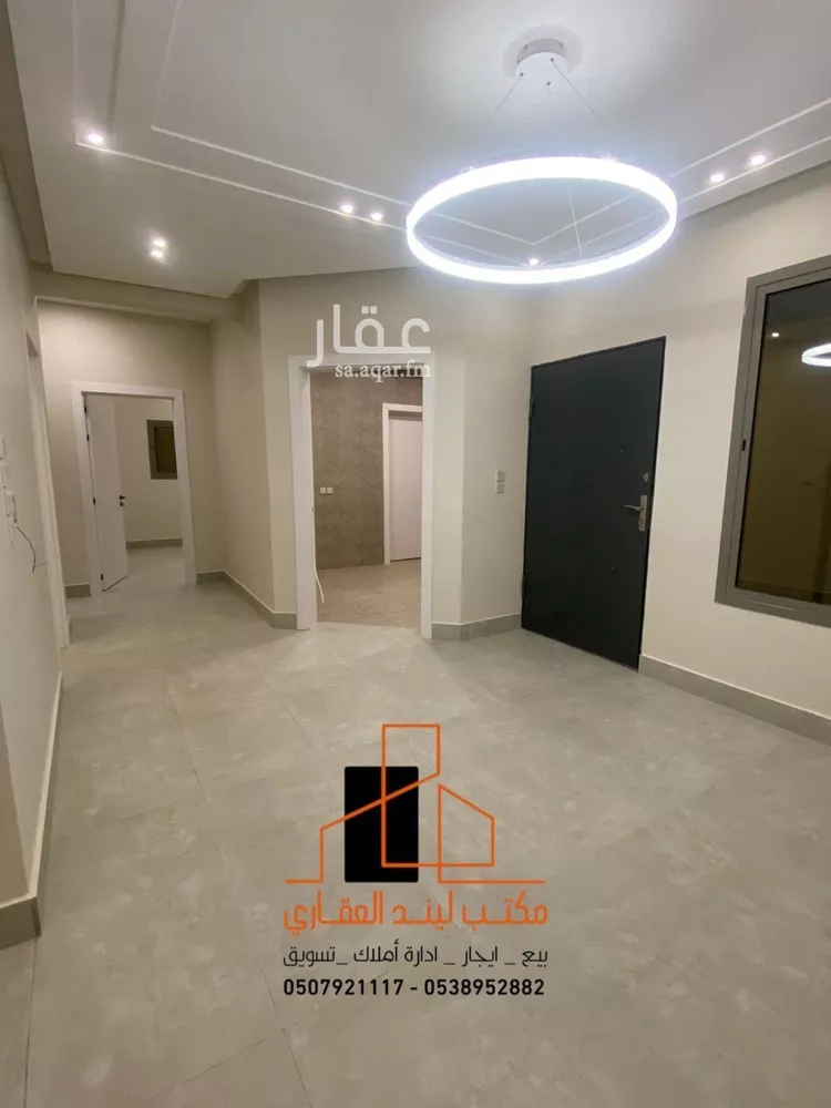 شقة للبيع في شارع الفانوس, حي النخيل, مدينة بريدة, منطقة القصيم صورة 2