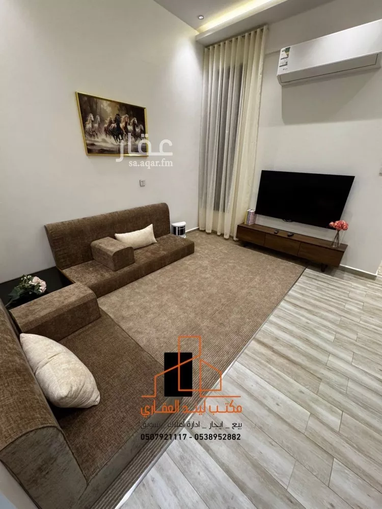 شقة للإيجار في شارع الثليمة, حي الرحاب, مدينة بريدة, منطقة القصيم صورة 4
