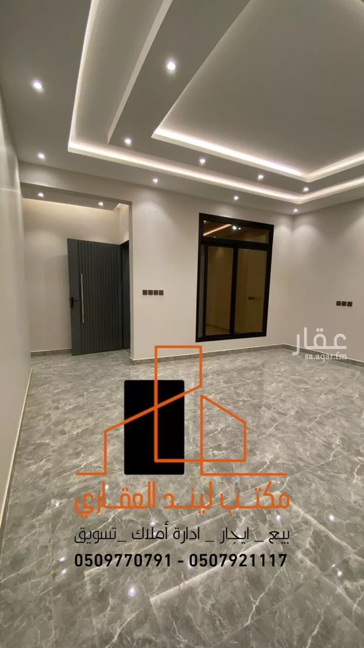 فيلا للإيجار في شارع الروابي 31, حي الروابي, مدينة بريده, منطقة القصيم صورة 4