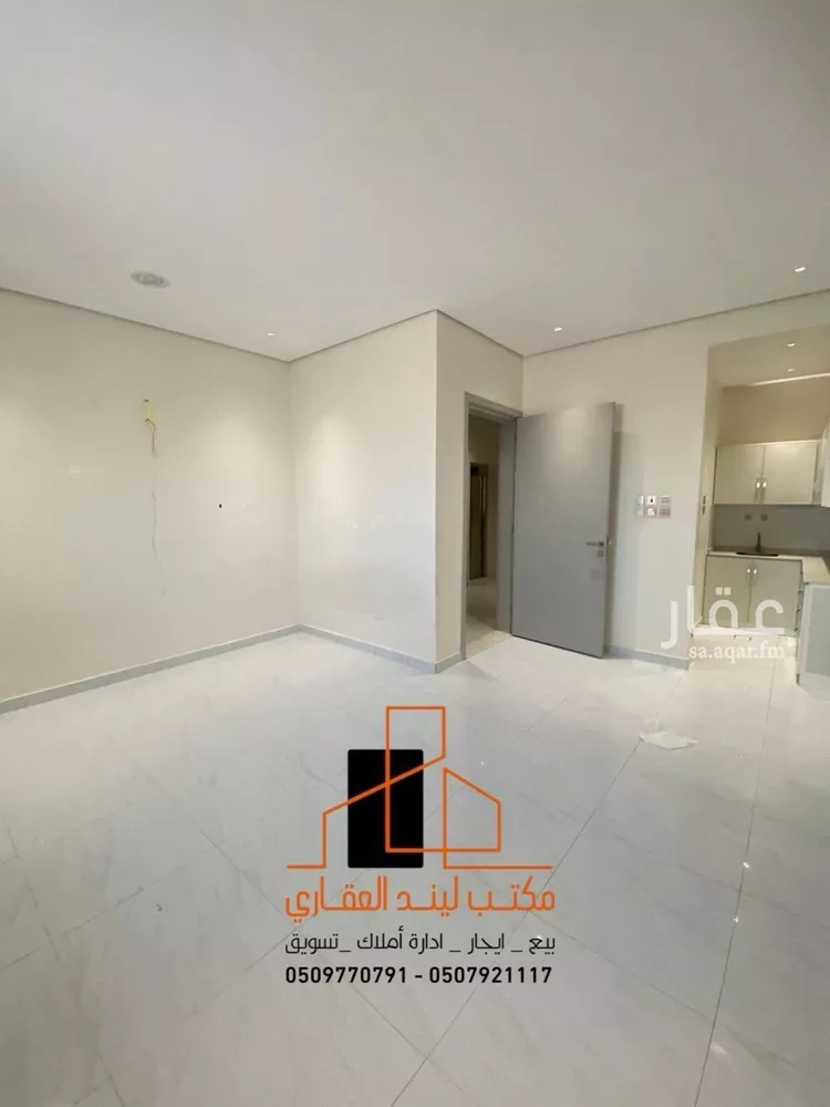 شقة للإيجار في حي النخيل, مدينة بريدة, منطقة القصيم صورة 2