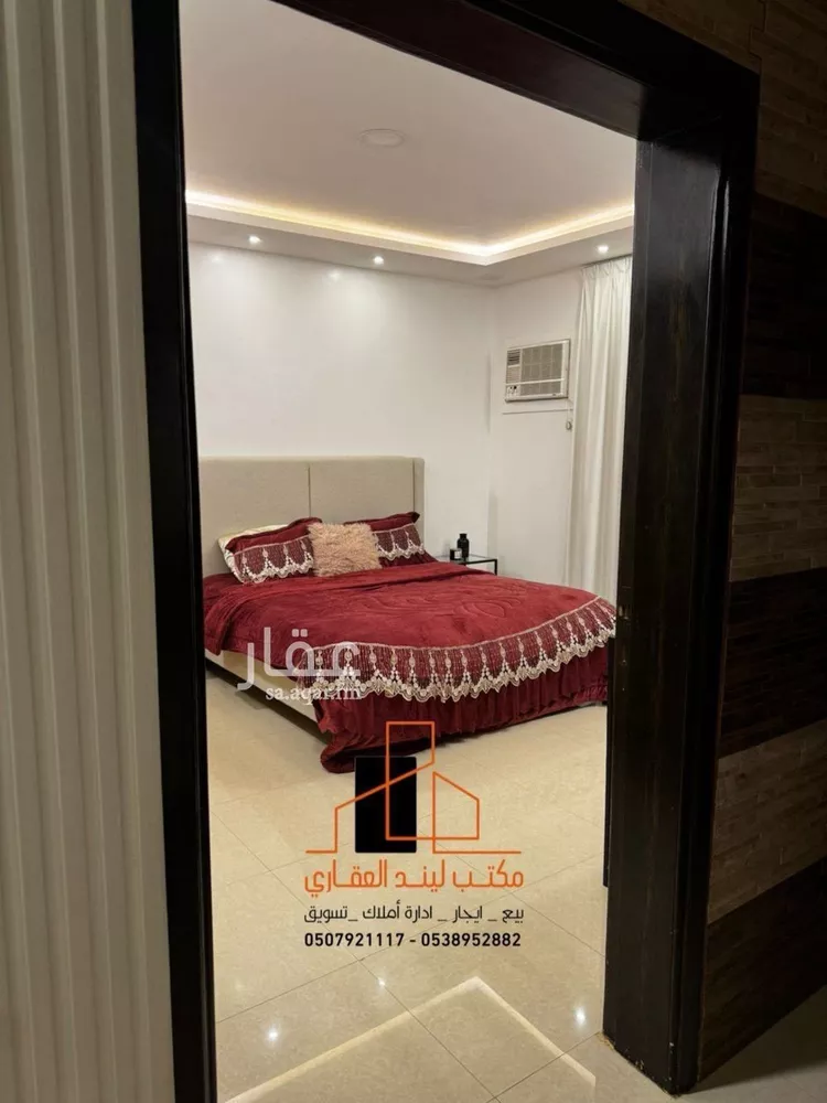 دور للإيجار في شارع البحتري, حي الروضة, مدينة بريدة, منطقة القصيم صورة 4