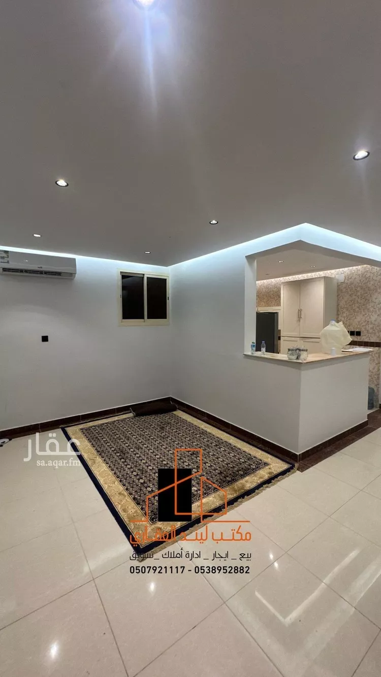 شقة للإيجار في شارع مصافي, حي الروضة, مدينة بريدة, منطقة القصيم