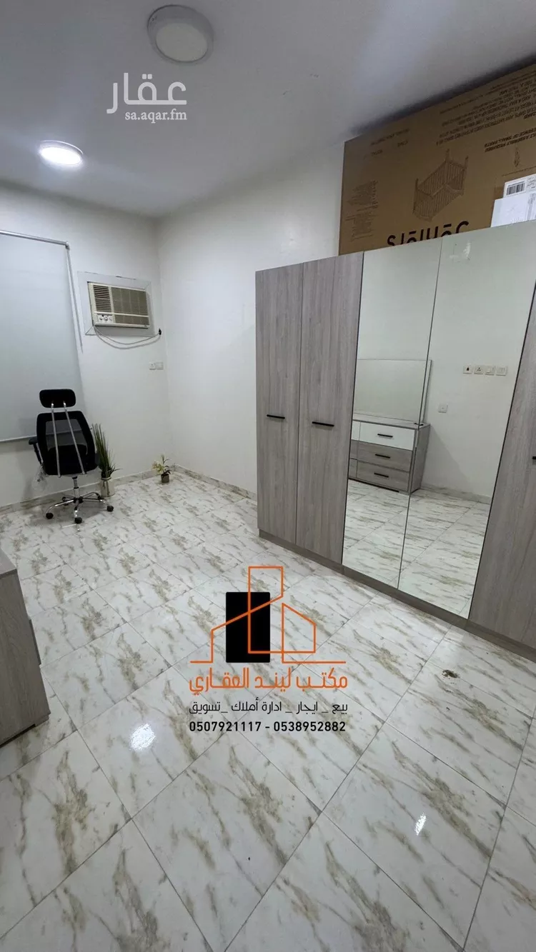 دور للإيجار في شارع عبد الله الأصغر, حي البساتين الغربي, مدينة بريدة, منطقة القصيم صورة 3