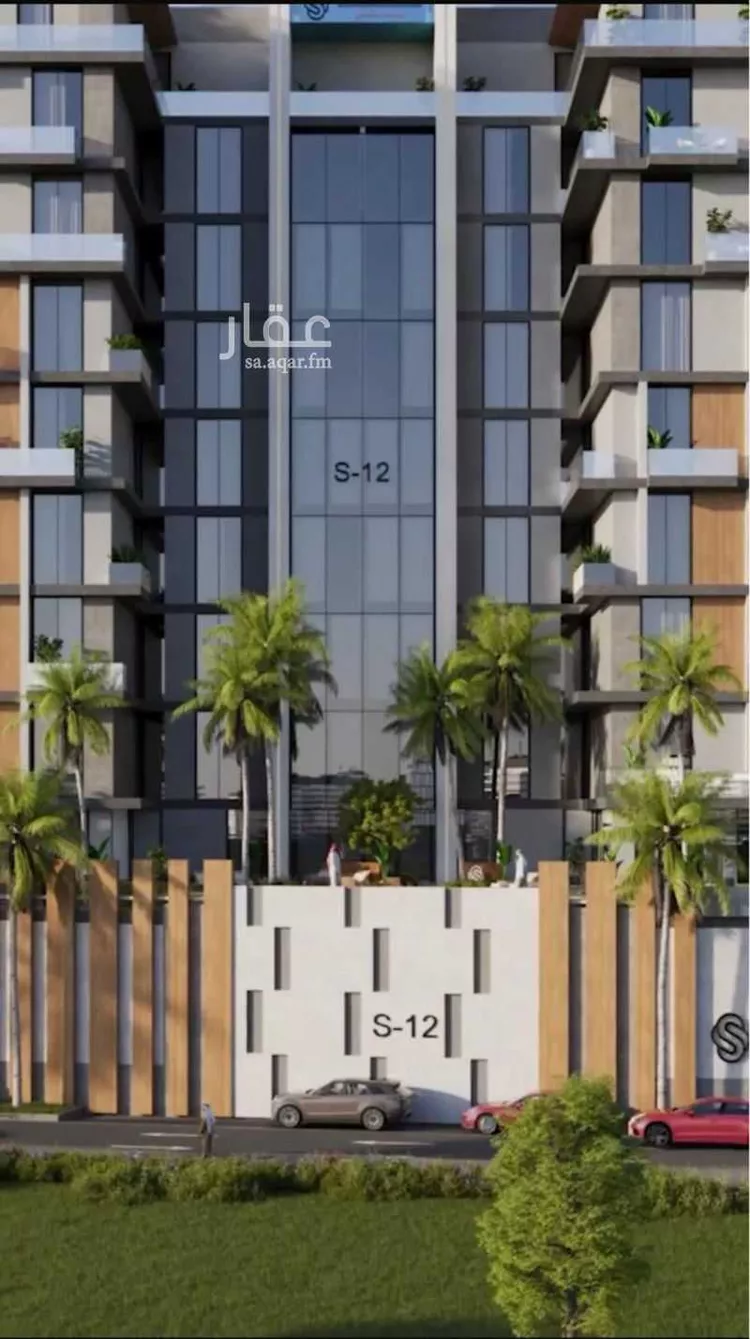 شقة للبيع في شارع عمرو بن مرة, حي أبحر الجنوبية, مدينة جدة, منطقة مكة المكرمة صورة 2