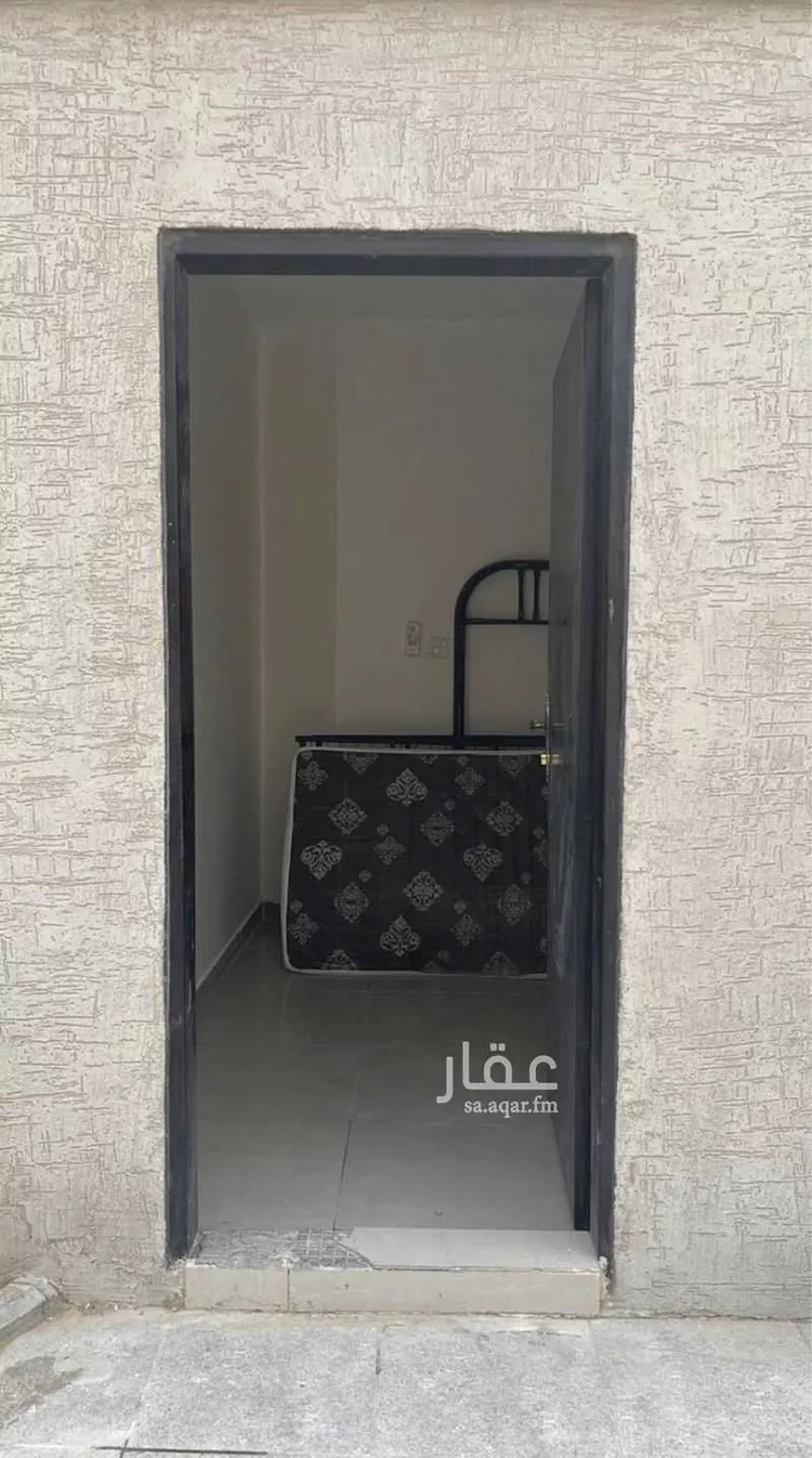 غرفة للإيجار في شارع القاضي الإشبيلي, حي المرسلات, مدينة الرياض, منطقة الرياض