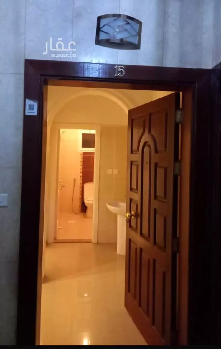 شقة للإيجار في شارع عمرو بن قميئه, حي المروة, مدينة جدة, منطقة مكة المكرمة صورة 3