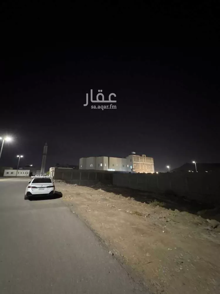 أرض للبيع في شارع محمد بن سنجر الجرجاني, حي السكب, مدينة المدينة المنورة, منطقة المدينة المنورة 6