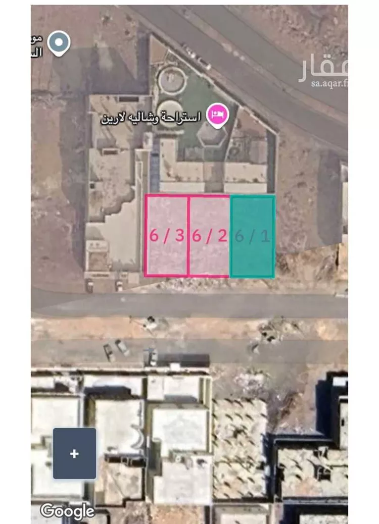 Land for Sale in Medina As Sakb