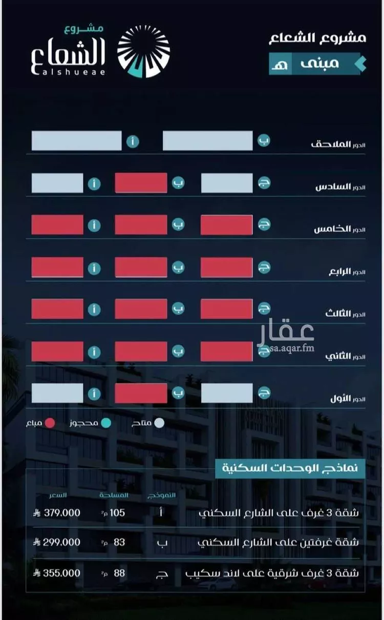 شقة للبيع في شارع الاحوص, حي الصفاء, مدينة جدة, منطقة مكة المكرمة صورة 2