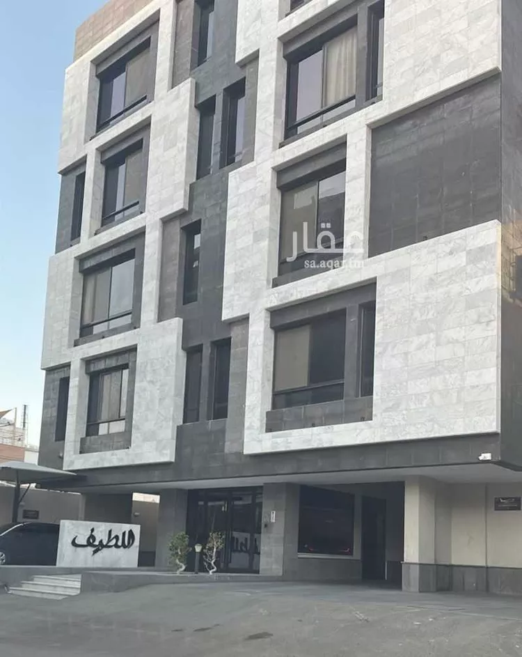 شقة للإيجار في شارع علقمه بن الغفواء ، حي الزهراء ، جدة ، جدة