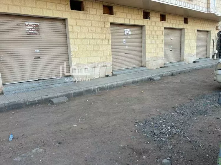 محل للإيجار في شارع سالم ابو الغيث, حي الملك فهد, مدينة المدينه المنوره, منطقة المدينة المنورة
