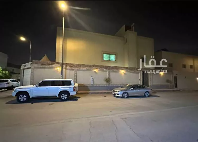 فيلا للبيع في شارع جلاجل, حي الفيحاء, مدينة الرياض, منطقة الرياض صورة 2