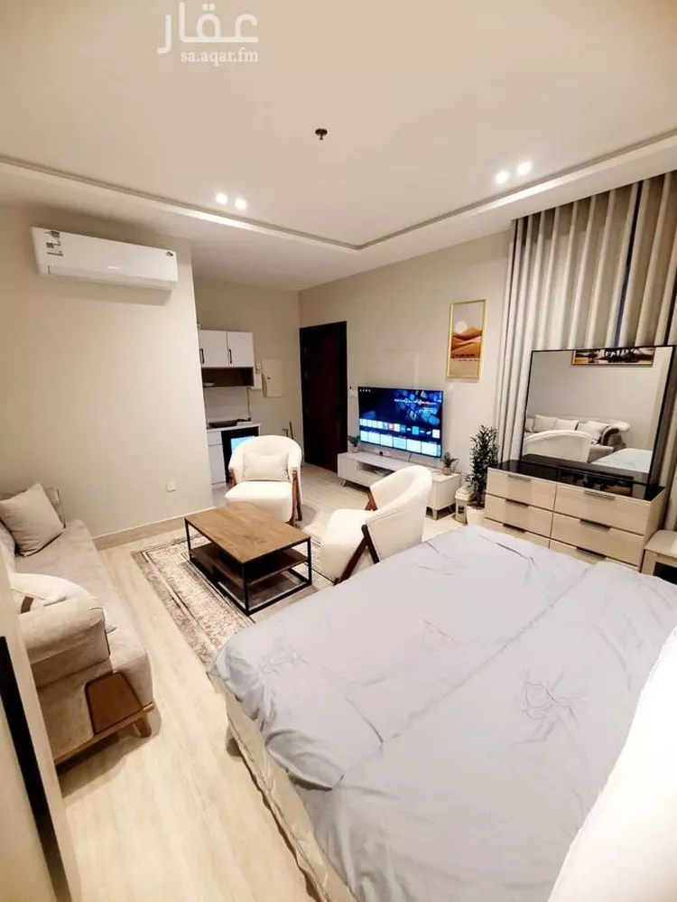 غرفة للإيجار في شارع ام الهوشان, حي الحمراء, مدينة الخبر, المنطقة الشرقية صورة 3