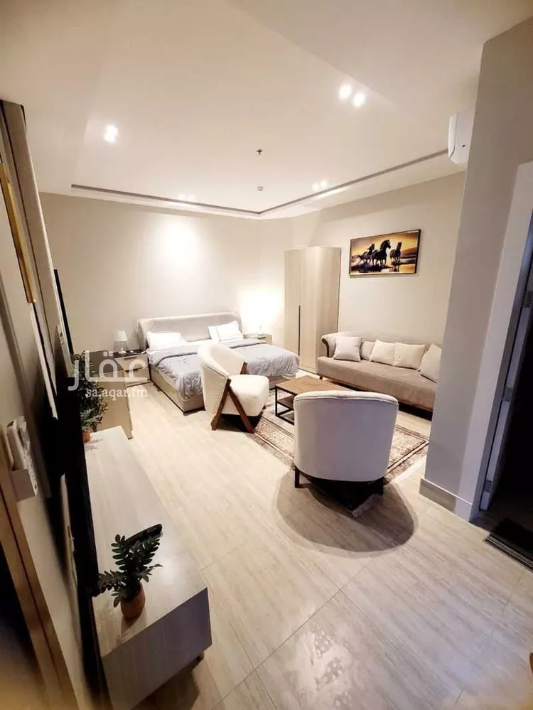 غرفة للإيجار في شارع ام الهوشان, حي الحمراء, مدينة الخبر, المنطقة الشرقية