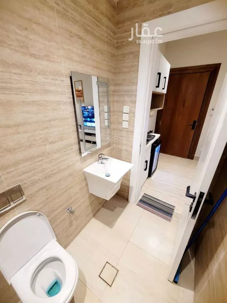 غرفة للإيجار في شارع ام الهوشان, حي الحمراء, مدينة الخبر, المنطقة الشرقية صورة 4