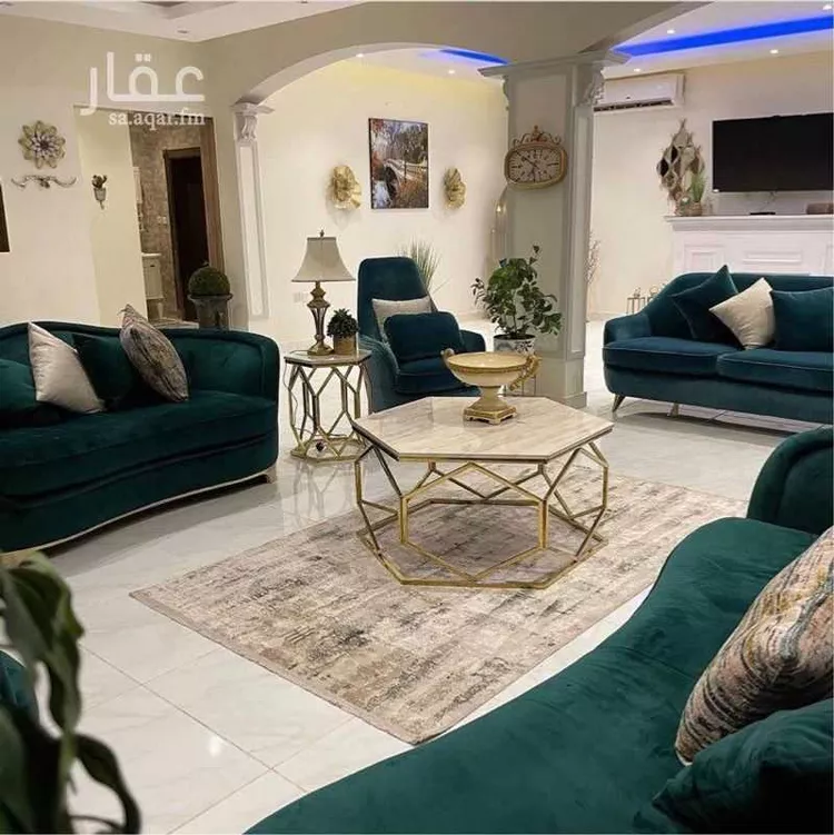 شاليه واستراحة للحجز في شارع محضة ، حي قرطبة ، الرياض ، منطقة الرياض صورة 2