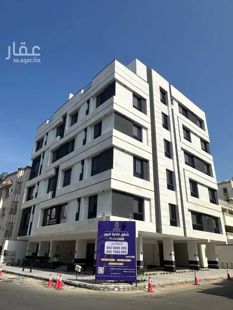 شقة للبيع في شارع عباس الحلواني, حي الروضة, مدينة جدة, منطقة مكة المكرمة