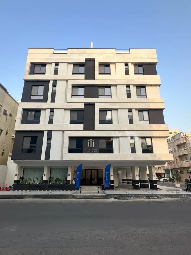 شقة للبيع في شارع عباس الحلواني, حي الروضة, مدينة جدة, منطقة مكة المكرمة