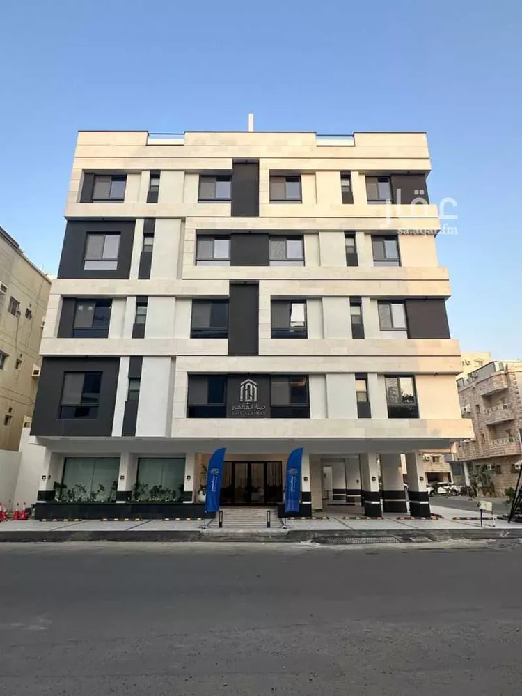 شقة للبيع في شارع عباس الحلواني, حي الروضة, مدينة جدة, منطقة مكة المكرمة