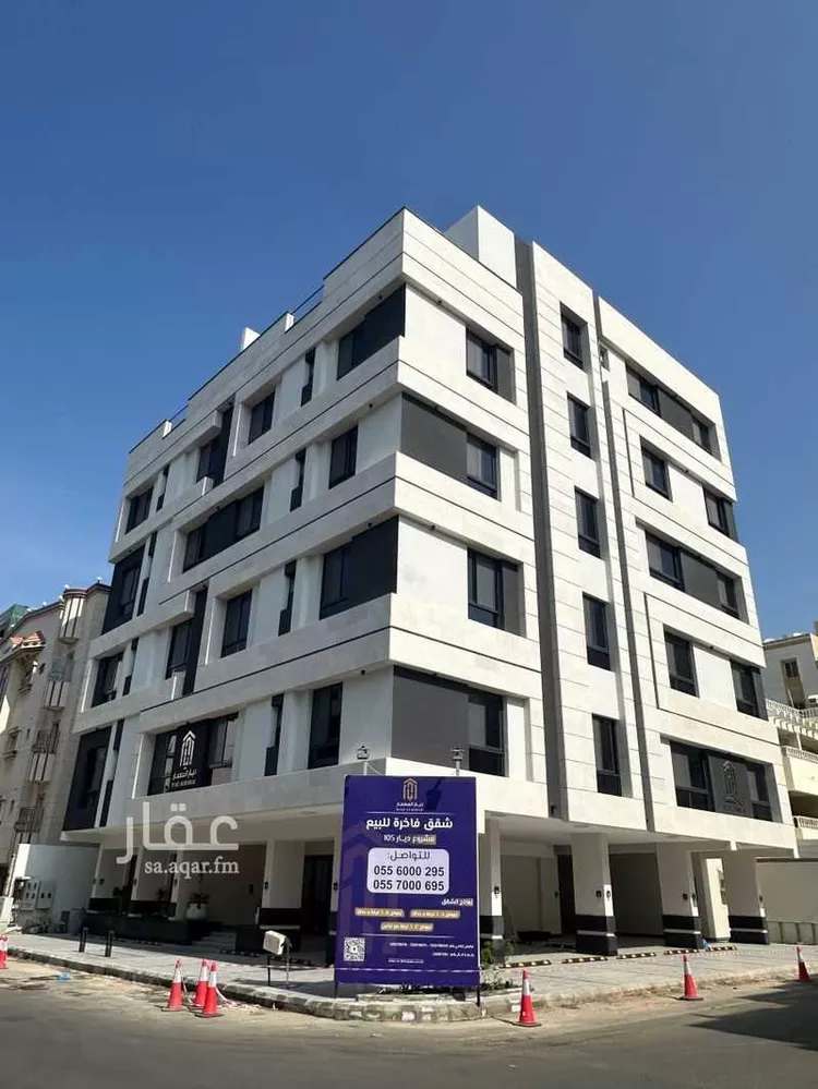 شقة للبيع في شارع عباس الحلواني, حي الروضة, مدينة جدة, منطقة مكة المكرمة