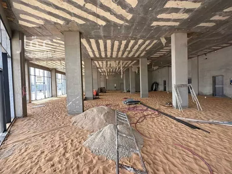 محل للإيجار في شارع البخاري, حي الريان, مدينة بريدة, منطقة القصيم صورة 2
