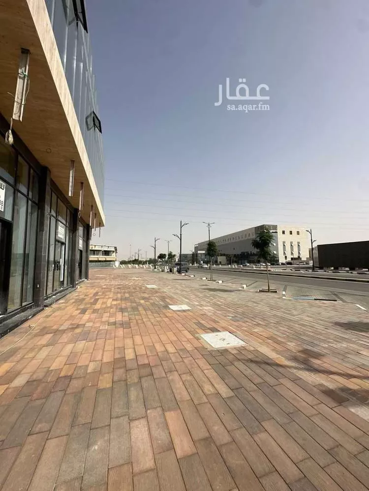 محل للإيجار في شارع البخاري, حي الريان, مدينة بريدة, منطقة القصيم صورة 4