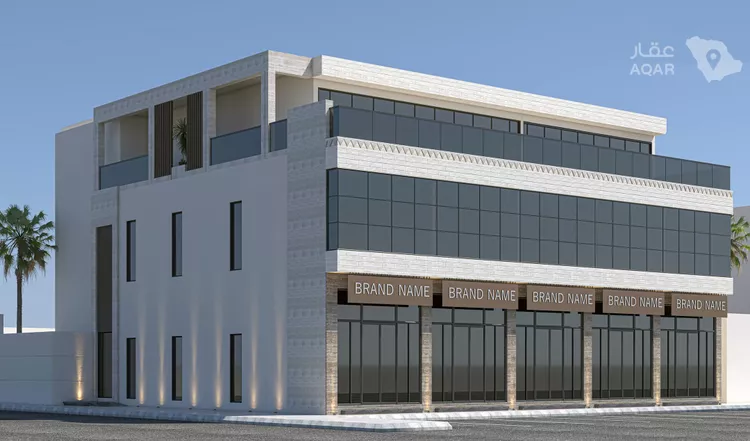 Building for Rent in Buraydah Sultana 2