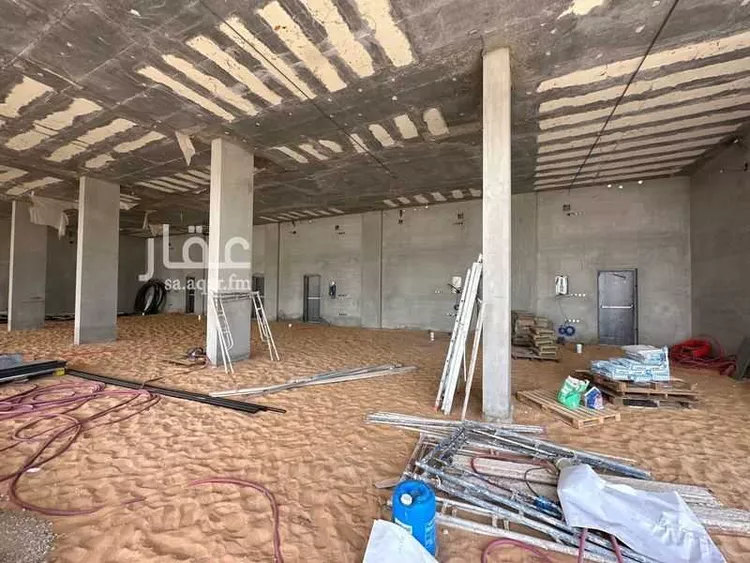 محل للإيجار في شارع البخاري, حي الريان, مدينة بريدة, منطقة القصيم صورة 5