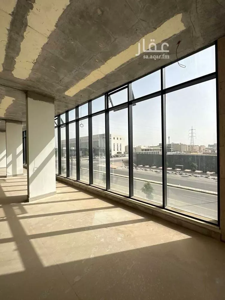 مكتب تجاري للإيجار في شارع البخاري, حي الريان, مدينة بريدة, منطقة القصيم