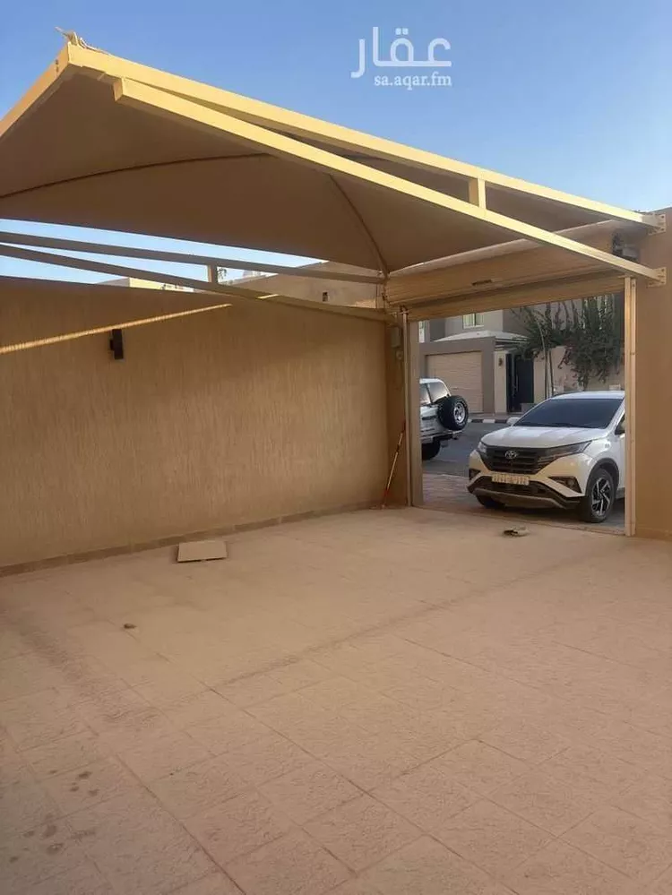 فيلا للإيجار في شارع علي بن عمر الحمامي, حي مطار الملك خالد الدولي, مدينة الرياض, منطقة الرياض 6