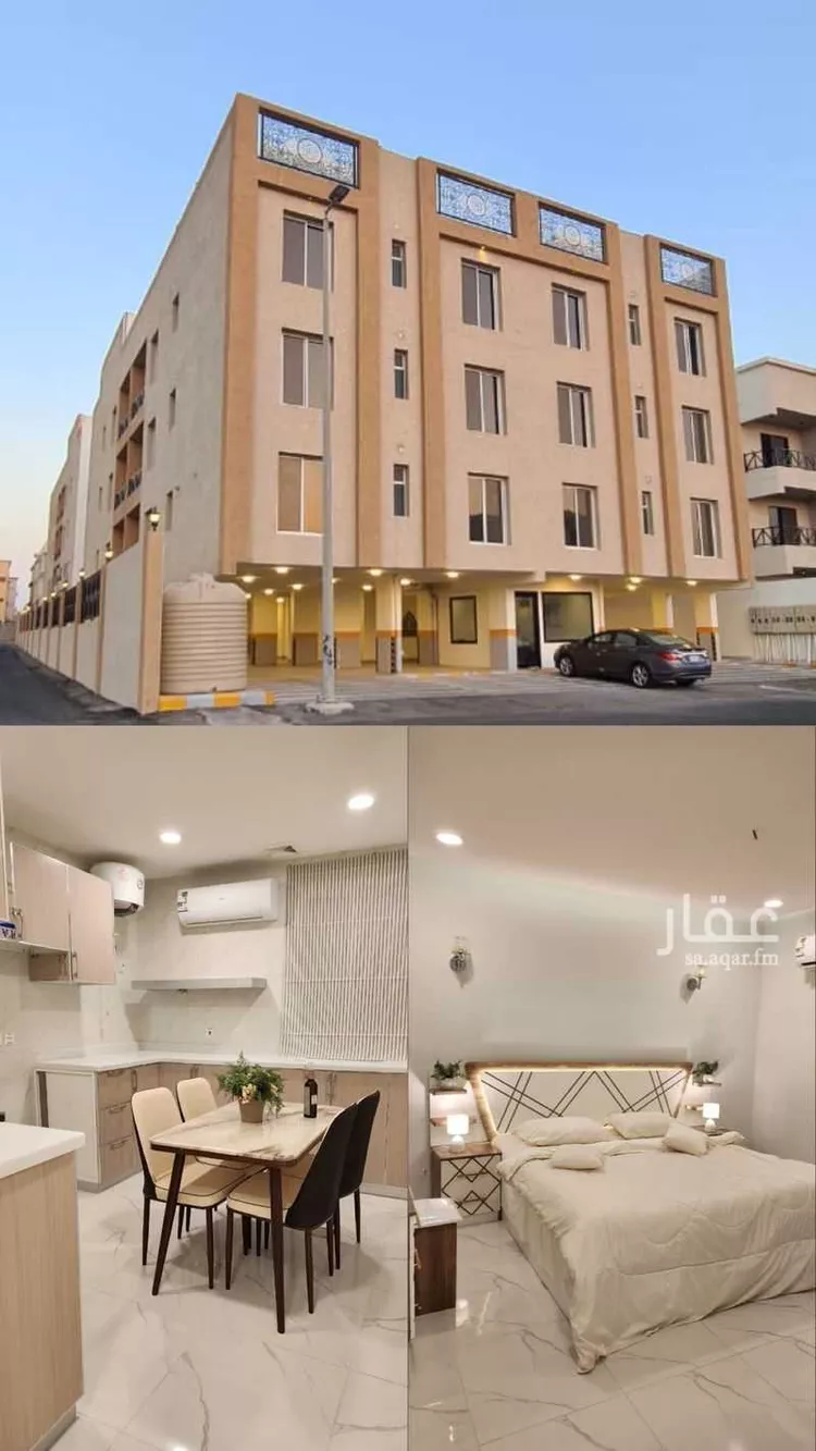 شقة للإيجار في شارع الزواوي ، حي الزهور ، الدمام ، الدمام