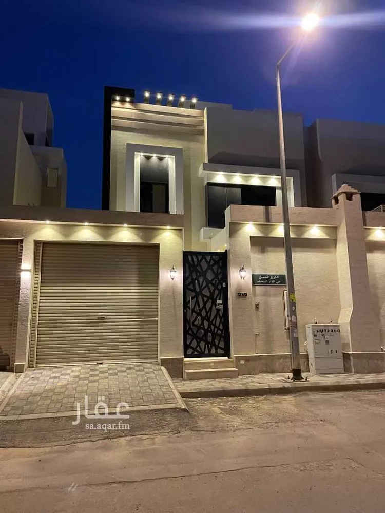 فيلا للإيجار في شارع الجميل ، حي الدار البيضاء ، الرياض ، منطقة الرياض صورة 2