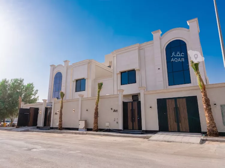 فيلا للبيع في شارع أحمد آل عبدالقادر, حي النرجس, مدينة الرياض, منطقة الرياض 8
