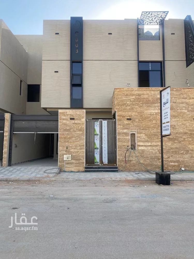 فيلا للبيع في شارع 551, حي الرمال, مدينة الرياض, منطقة الرياض