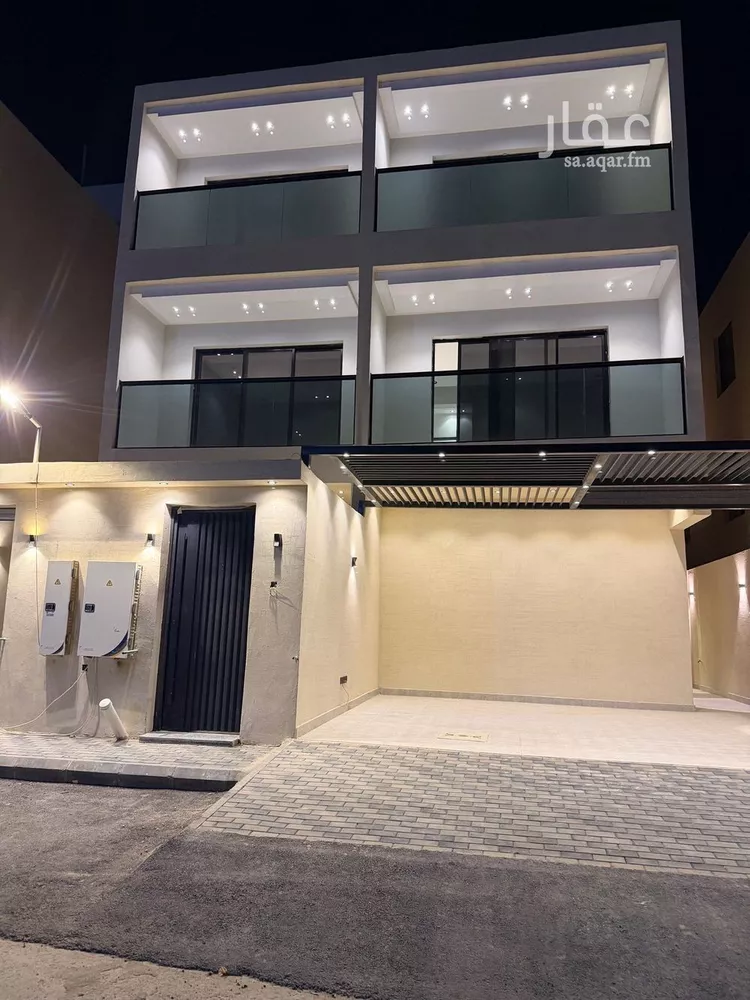 دور للبيع في شارع عثمان الرويني, حي البيان, مدينة الرياض, منطقة الرياض صورة 4