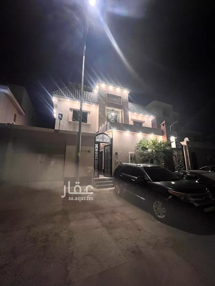فيلا للبيع في شارع الجهيمية, حي النرجس, مدينة الرياض, منطقة الرياض 8