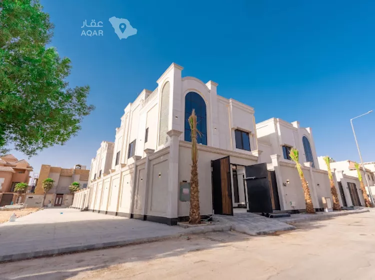 فيلا للبيع في شارع أحمد آل عبدالقادر, حي النرجس, مدينة الرياض, منطقة الرياض 9