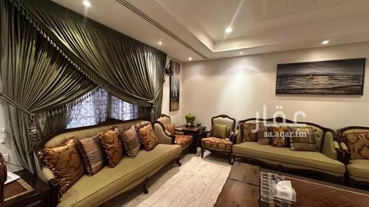 فيلا للبيع في شارع المبارك البغدادي, حي الربوة, مدينة الرياض, منطقة الرياض 7