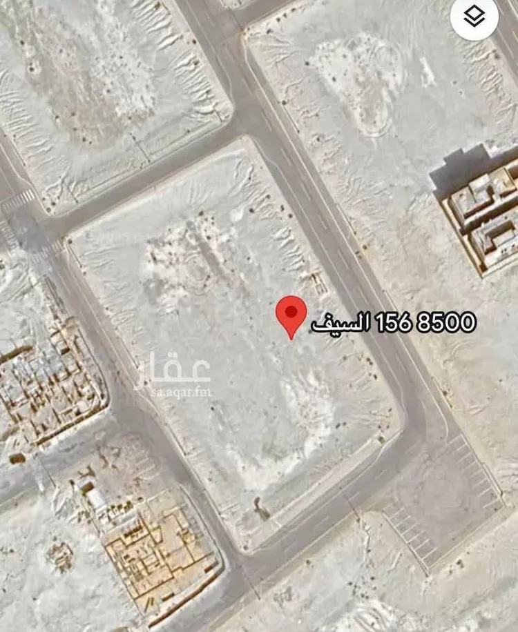 أرض للبيع في شارع 164 السيف, حي السيف, مدينة الدمام, المنطقة الشرقية صورة 2