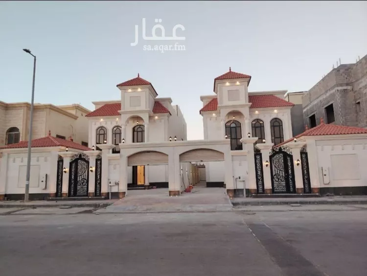 فيلا للبيع في حي الشراع, مدينة الخبر, المنطقة الشرقية صورة 3