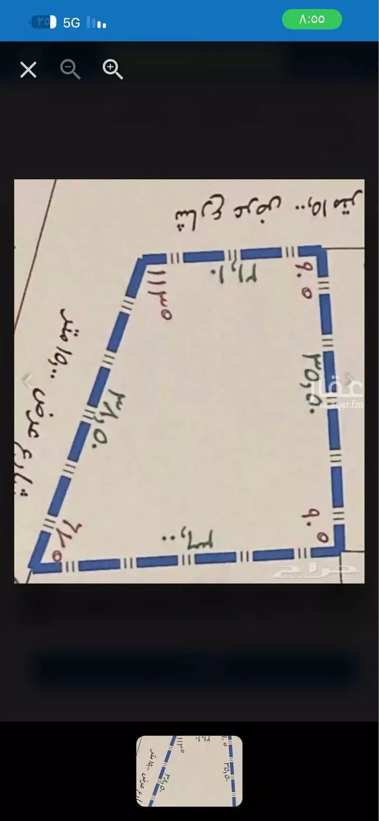 Land for Rent in Khamis Mushait Military City Accommodation