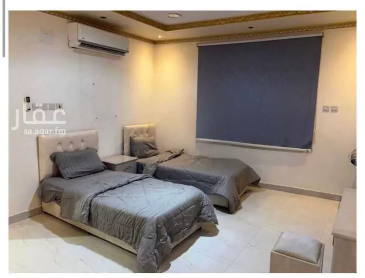 شقة للإيجار في شارع عباس بن قيس, حي الملك عبدالعزيز, مدينة المجمعة, منطقة الرياض 8
