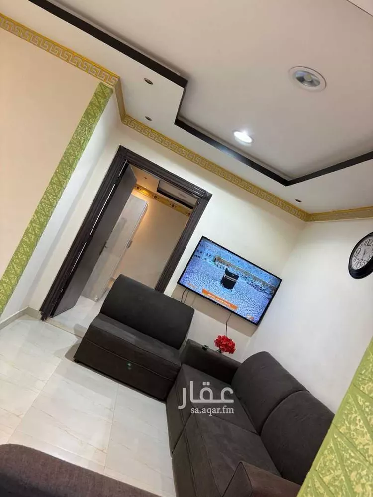 شقة للإيجار في شارع عثمان بن عفان, حي الملك عبدالعزيز, مدينة المجمعه, منطقة الرياض صورة 2