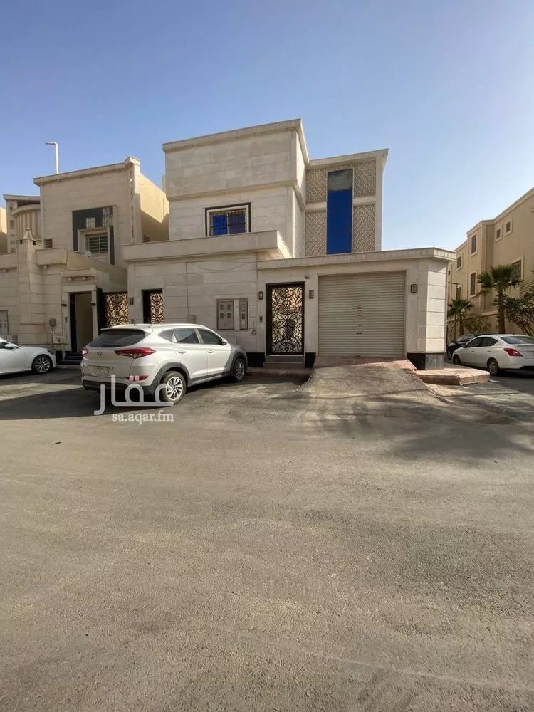 فيلا للإيجار في شارع بدرالدين المرجاني, حي الرمال, مدينة الرياض, منطقة الرياض